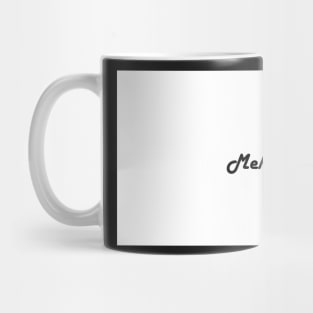 Meh Mug